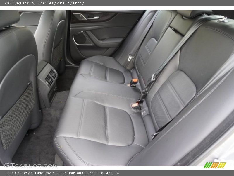 Eiger Gray Metallic / Ebony 2020 Jaguar XE S
