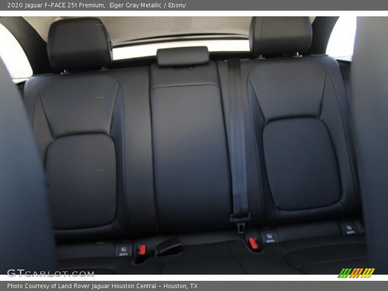 Eiger Gray Metallic / Ebony 2020 Jaguar F-PACE 25t Premium