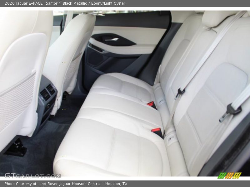 Santorini Black Metallic / Ebony/Light Oyster 2020 Jaguar E-PACE