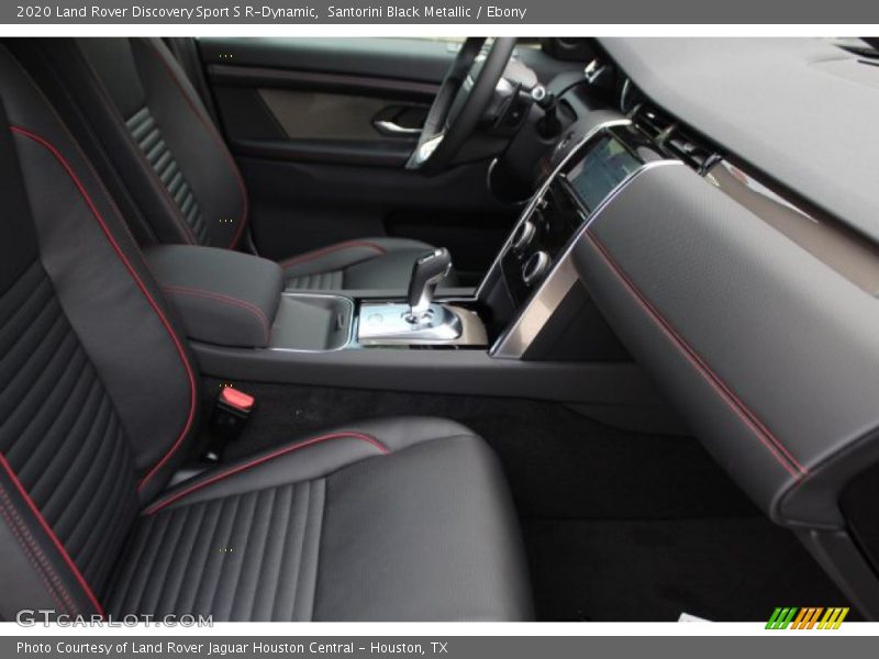 Santorini Black Metallic / Ebony 2020 Land Rover Discovery Sport S R-Dynamic