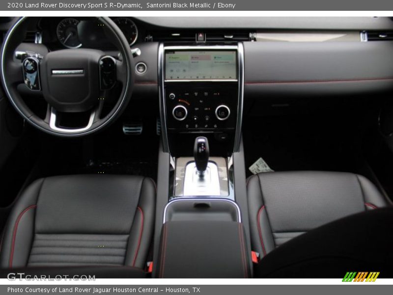Santorini Black Metallic / Ebony 2020 Land Rover Discovery Sport S R-Dynamic