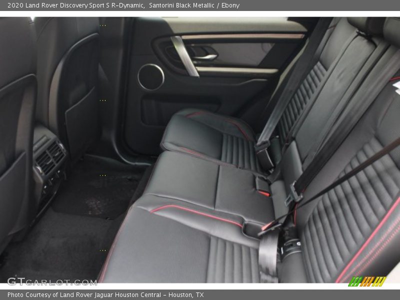 Santorini Black Metallic / Ebony 2020 Land Rover Discovery Sport S R-Dynamic
