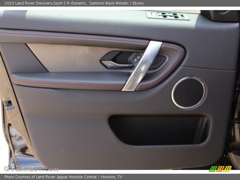 Santorini Black Metallic / Ebony 2020 Land Rover Discovery Sport S R-Dynamic