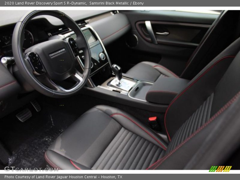 Santorini Black Metallic / Ebony 2020 Land Rover Discovery Sport S R-Dynamic