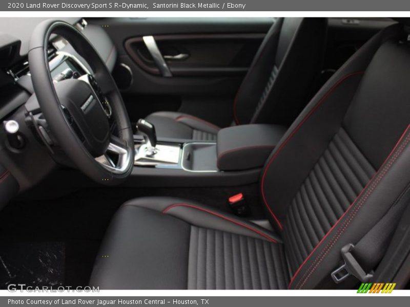 Santorini Black Metallic / Ebony 2020 Land Rover Discovery Sport S R-Dynamic