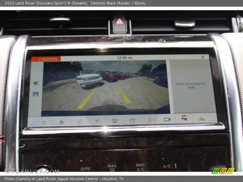 Santorini Black Metallic / Ebony 2020 Land Rover Discovery Sport S R-Dynamic