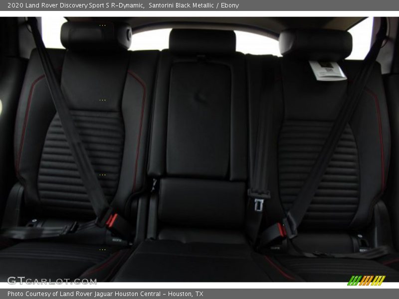 Santorini Black Metallic / Ebony 2020 Land Rover Discovery Sport S R-Dynamic
