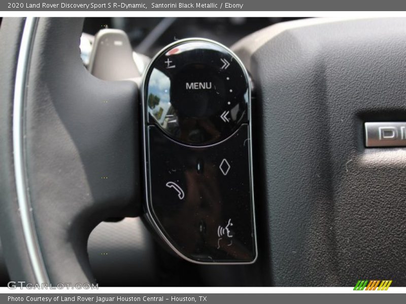 Santorini Black Metallic / Ebony 2020 Land Rover Discovery Sport S R-Dynamic