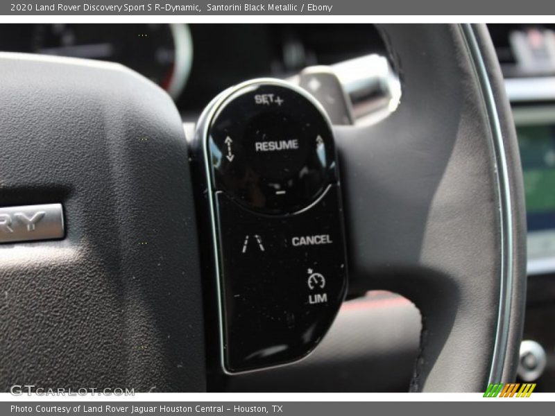 Santorini Black Metallic / Ebony 2020 Land Rover Discovery Sport S R-Dynamic