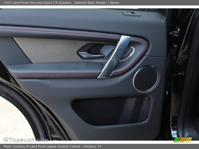 Santorini Black Metallic / Ebony 2020 Land Rover Discovery Sport S R-Dynamic