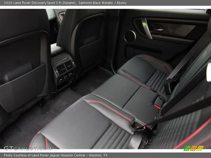 Santorini Black Metallic / Ebony 2020 Land Rover Discovery Sport S R-Dynamic