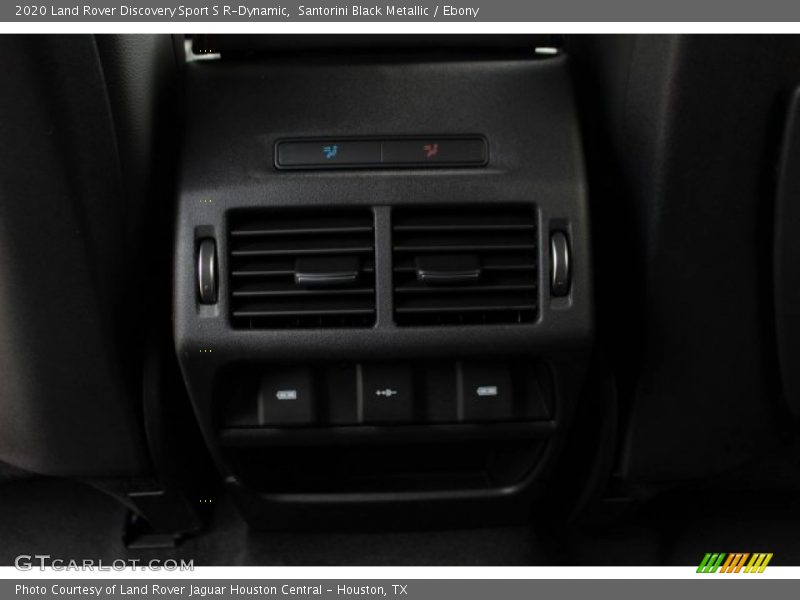 Santorini Black Metallic / Ebony 2020 Land Rover Discovery Sport S R-Dynamic