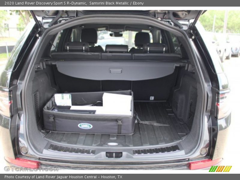 Santorini Black Metallic / Ebony 2020 Land Rover Discovery Sport S R-Dynamic
