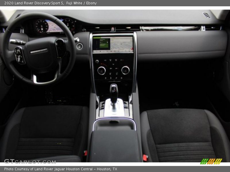 Fuji White / Ebony 2020 Land Rover Discovery Sport S
