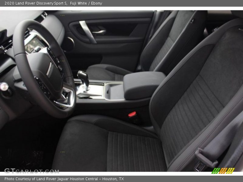 Fuji White / Ebony 2020 Land Rover Discovery Sport S