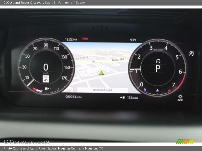 Fuji White / Ebony 2020 Land Rover Discovery Sport S