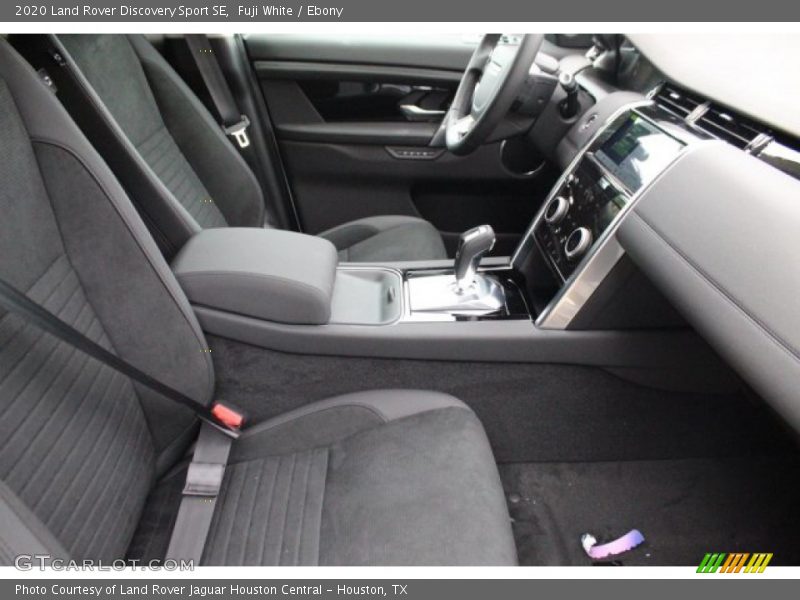 Fuji White / Ebony 2020 Land Rover Discovery Sport SE