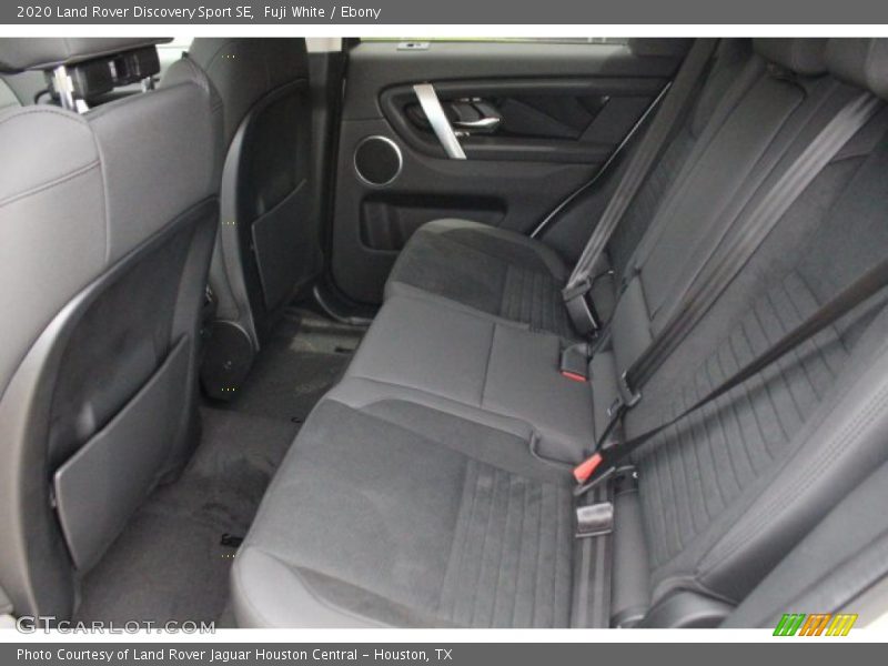 Fuji White / Ebony 2020 Land Rover Discovery Sport SE