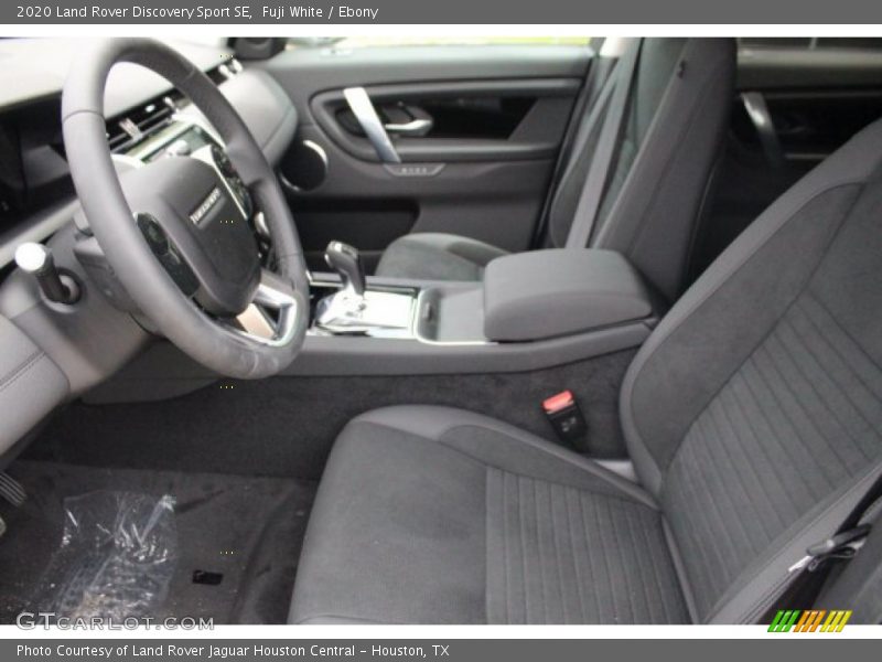 Fuji White / Ebony 2020 Land Rover Discovery Sport SE