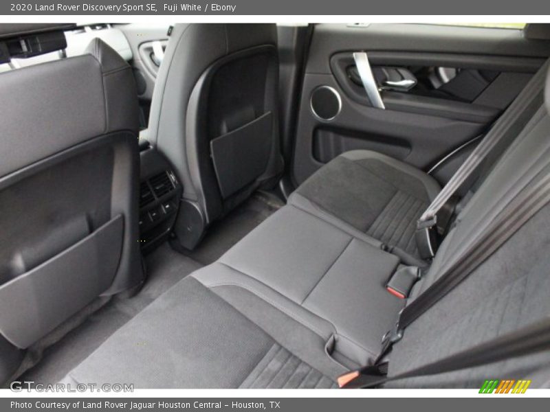 Fuji White / Ebony 2020 Land Rover Discovery Sport SE