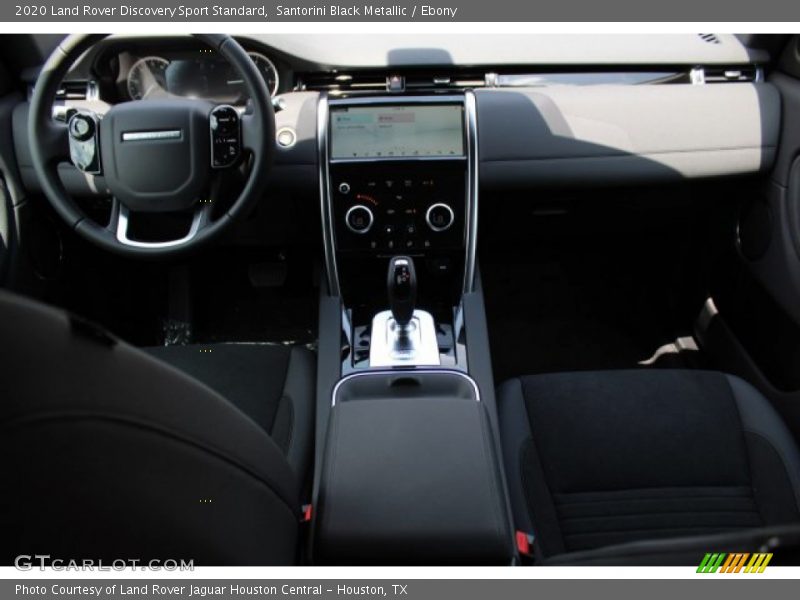 Santorini Black Metallic / Ebony 2020 Land Rover Discovery Sport Standard