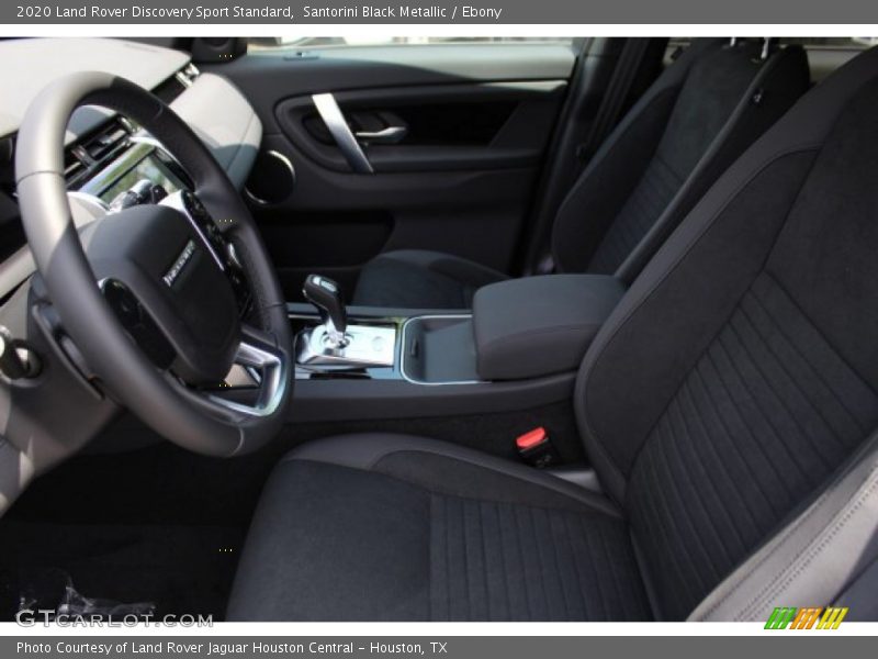 Santorini Black Metallic / Ebony 2020 Land Rover Discovery Sport Standard