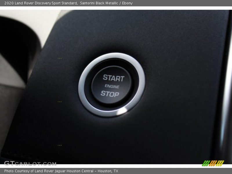 Santorini Black Metallic / Ebony 2020 Land Rover Discovery Sport Standard