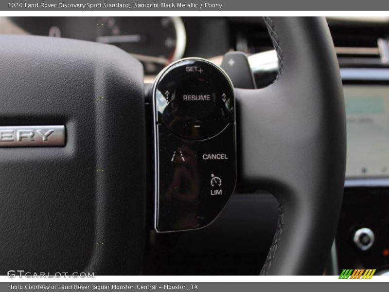 Santorini Black Metallic / Ebony 2020 Land Rover Discovery Sport Standard