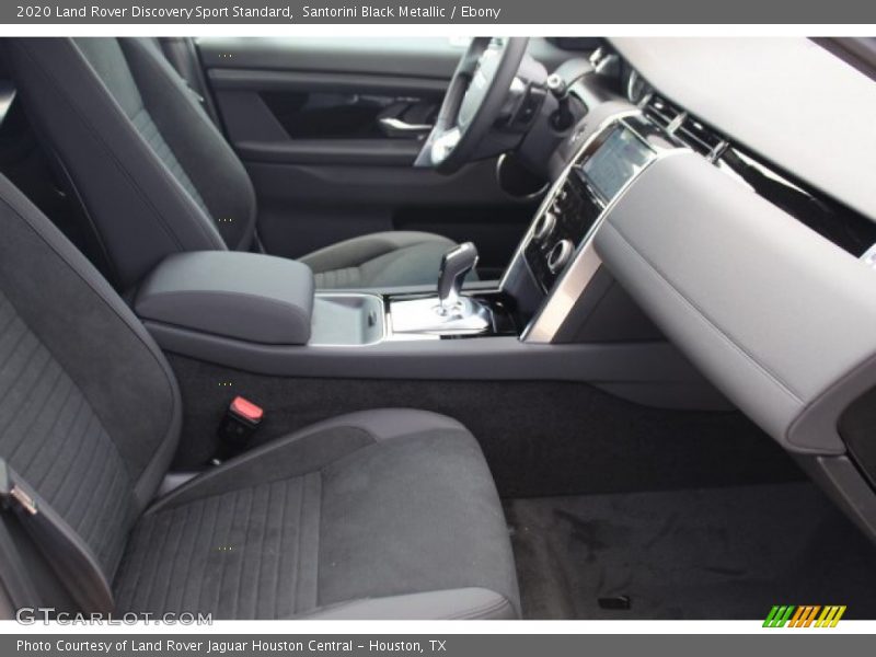 Santorini Black Metallic / Ebony 2020 Land Rover Discovery Sport Standard