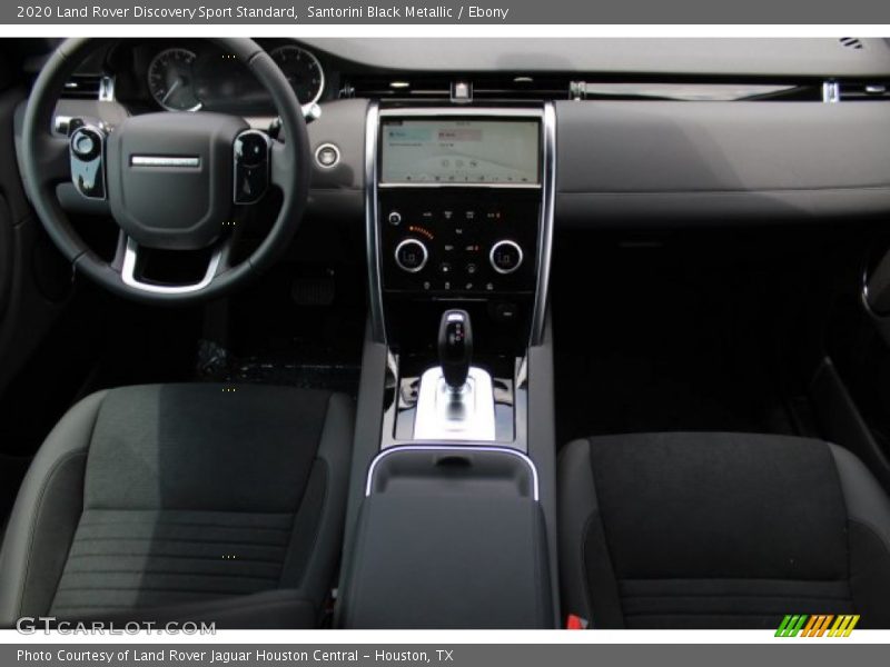 Santorini Black Metallic / Ebony 2020 Land Rover Discovery Sport Standard