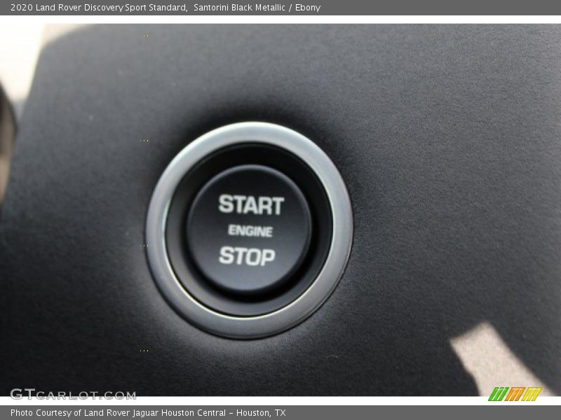 Santorini Black Metallic / Ebony 2020 Land Rover Discovery Sport Standard