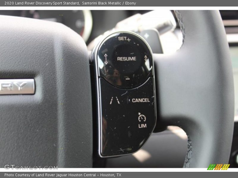 Santorini Black Metallic / Ebony 2020 Land Rover Discovery Sport Standard