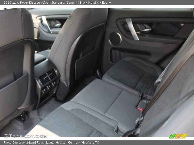 Santorini Black Metallic / Ebony 2020 Land Rover Discovery Sport Standard