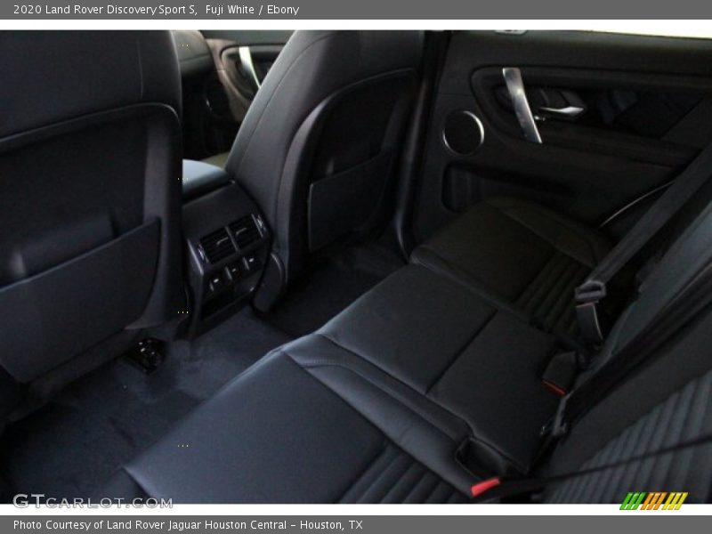 Fuji White / Ebony 2020 Land Rover Discovery Sport S