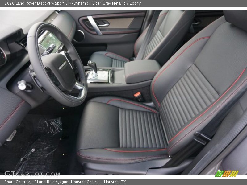 Eiger Gray Metallic / Ebony 2020 Land Rover Discovery Sport S R-Dynamic