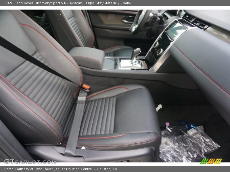 Eiger Gray Metallic / Ebony 2020 Land Rover Discovery Sport S R-Dynamic