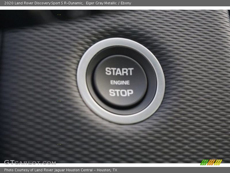 Eiger Gray Metallic / Ebony 2020 Land Rover Discovery Sport S R-Dynamic