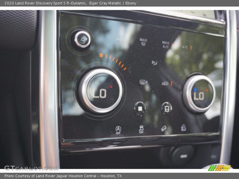 Eiger Gray Metallic / Ebony 2020 Land Rover Discovery Sport S R-Dynamic