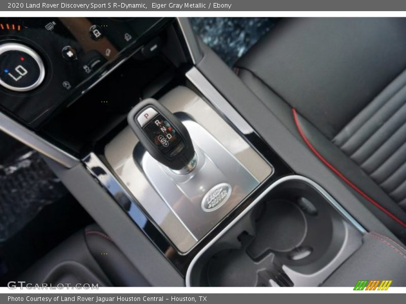 Eiger Gray Metallic / Ebony 2020 Land Rover Discovery Sport S R-Dynamic