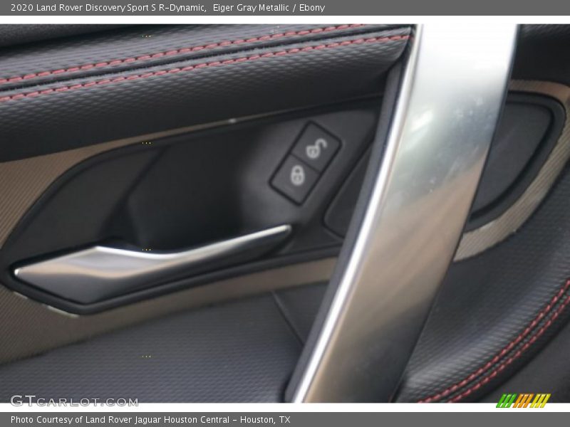 Eiger Gray Metallic / Ebony 2020 Land Rover Discovery Sport S R-Dynamic