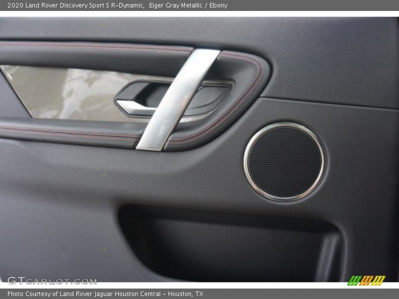 Eiger Gray Metallic / Ebony 2020 Land Rover Discovery Sport S R-Dynamic