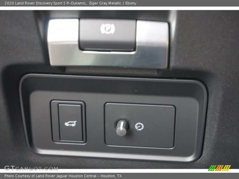 Eiger Gray Metallic / Ebony 2020 Land Rover Discovery Sport S R-Dynamic