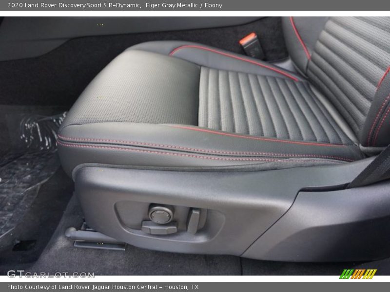 Eiger Gray Metallic / Ebony 2020 Land Rover Discovery Sport S R-Dynamic