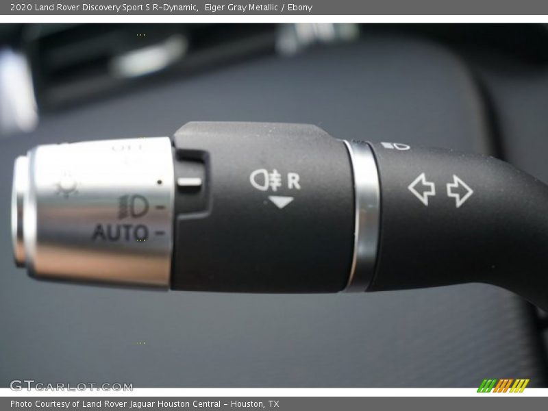 Eiger Gray Metallic / Ebony 2020 Land Rover Discovery Sport S R-Dynamic