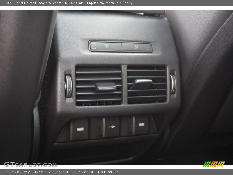 Eiger Gray Metallic / Ebony 2020 Land Rover Discovery Sport S R-Dynamic