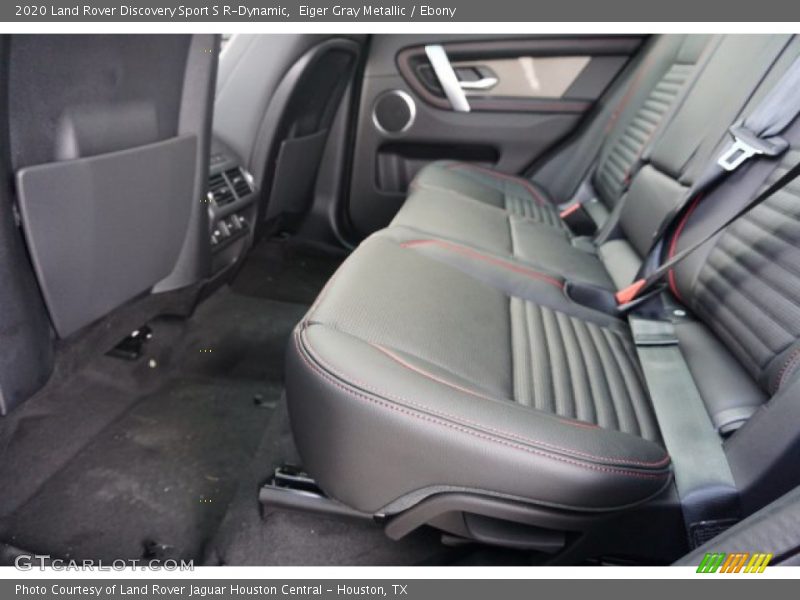 Eiger Gray Metallic / Ebony 2020 Land Rover Discovery Sport S R-Dynamic