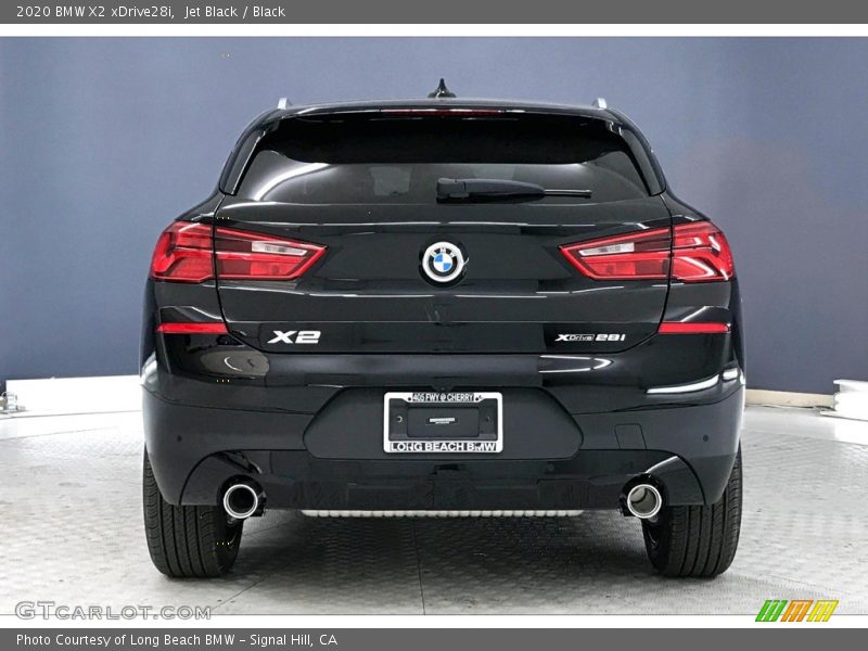 Jet Black / Black 2020 BMW X2 xDrive28i