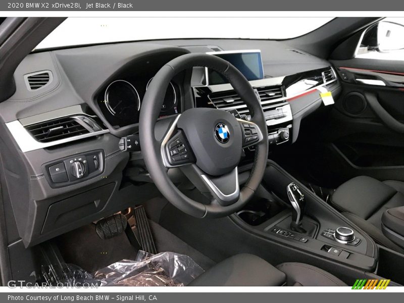 Jet Black / Black 2020 BMW X2 xDrive28i