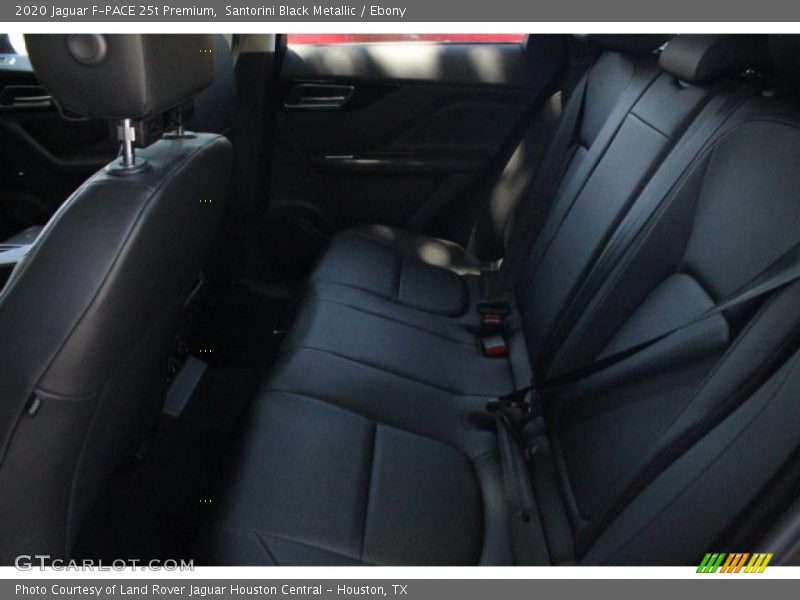 Santorini Black Metallic / Ebony 2020 Jaguar F-PACE 25t Premium