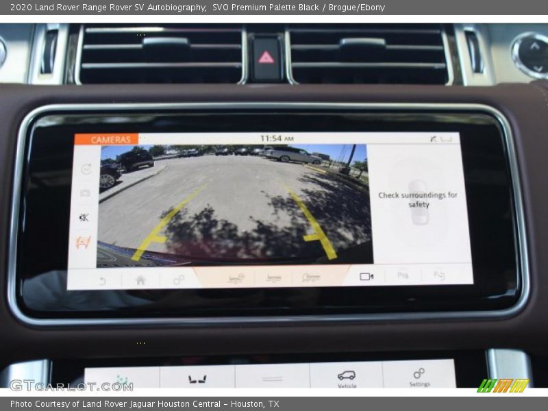 SVO Premium Palette Black / Brogue/Ebony 2020 Land Rover Range Rover SV Autobiography